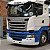 Capa Para-choque Scania Streamline Ponteira Larga - Imagem 3