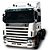 Cobertura Para-choque Scania 124 R / T Modelo Evolução - Imagem 2
