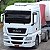Cegonheiro Man TGX / Vw Meteor cabine alta com Teto - Imagem 2
