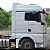 Cegonheiro Man TGX / Vw Meteor cabine alta com Teto - Imagem 3