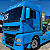 Cegonheiro Man TGX / Vw Meteor cabine alta com Teto - Imagem 2