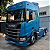 Ponteira Para-choque Scania Ntg Após 2019 c/ ressalto - LE - Imagem 3