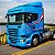 Grade Frontal Superior Scania S5 G/R 2010 a 2018 com telas - Imagem 3