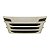 Grade Frontal Superior Scania S5 G/R 2010 a 2018 com telas - Imagem 1