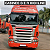 Tela Superior da grade Superior Scania G/R 2008 a 2010 - Imagem 3