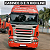 Tela Central da grade Superior Scania G/R 2008 a 2010 - Imagem 3