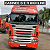 Tela Inferior da grade Superior Scania G/R 2008 a 2010 - Imagem 3