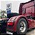 Centro paralama tripartido Scania S4/S5/S6 /S7 NTG - Injetado - Imagem 4