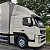 Defletor de Ar Volvo FM Cabine Baixa até 2014 (Completo) - Imagem 2