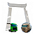 Defletor de ar completo MB Actros Megaspace - Imagem 2