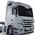 Defletor de ar completo MB Actros Megaspace - Imagem 4