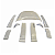 Defletor de Ar Completo Daf XF - Imagem 2