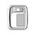 Aplique de Maçaneta Inox Mercedes 1620 - Imagem 1
