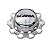 Capa Cromada Cubo Scania Truck - Imagem 1