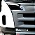 Capa Cromada Entrada De Ar Scania P 08/09 - Imagem 2