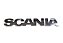 Emblema Frontal Scania S4 Cromado - Imagem 1