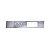 Aplique Inox Estribo Scania 1998/2007 - Imagem 1