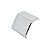 Aplique Inox da Presilha do Paralama Cabine Scania S4/S5 - Imagem 1