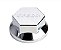 Capa Cromada Cubo Iveco - Imagem 1