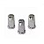 Capa P/ Porca Belga 33mm 20 unidades - Imagem 2