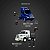 Capa Cromada Cubo Volvo FH - Imagem 3