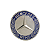 Emblema Cafe Capo Mercedes-benz Atego/axor 75mm - Imagem 2