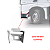 Estribo Mb New Actros 2548 2651 2653 Após 2020 LD - Imagem 3