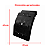 Paralama Traseiro Cabine Iveco Tector/Cursor LD - Imagem 3