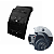 Paralama Traseiro Cabine Iveco Tector/Cursor LD - Imagem 2