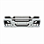 Parachoque Dianteiro Iveco Hi-Way 2007 em diante - Imagem 2