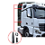 Conjunto Acabamento Defletor de Ar MB New Actros - Imagem 2
