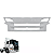 Grade Frontal Superior Scania S5/ S6 P após 2011 - Imagem 2