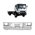 Parachoque Dianteiro Iveco Eurocargo (estreito) - Imagem 1