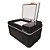 Geladeira Portátil Caminhão Rodoplast 25 Litros Quadrivolt 12v 24v 110v 220v Bluetooth - Imagem 2