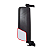 Capa Menor Cromada Retrovisor New Actros (após 2020) - LD - Imagem 4