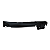 Moldura Inferior Parabrisa Scania LD Preta S5 P G R - Imagem 2