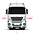 Paralama Traseiro Cabine LD MB Actros 2010 a 2020 Megaspace - Imagem 8