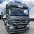 Suporte Da Placa Dianteiro Mb Actros 9438850326 - Imagem 5