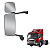 Retrovisor C/ Desembaçador E Auxiliar Scania S5 Cab P LE - Imagem 3