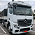 Pisante Para-Choque MB New Actros 2020 em diante - 9608850311 - Imagem 4