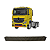 Pisante Para-Choque MB New Actros 2020 em diante - 9608850311 - Imagem 1