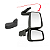 Acabamento Braço Inferior Retrovisor Volvo FH/FM 2010 a 2014 - Imagem 2