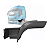Paralama/Estribo Superior Iveco Tector - LE - Imagem 2