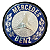 Emblema Auto Adesivo Mb Redondo Capô 1113 A 2213 Café - Imagem 1