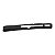 Kit 3 Partes Moldura Inferior Parabrisa Scania Preta S5 P G R - Imagem 5