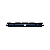 Kit 3 Partes Moldura Inferior Parabrisa Scania Preta S5 P G R - Imagem 6