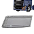Lente Do Farol Auxiliar Scania Ntg Após 2019 LE - Imagem 3