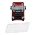 Lente Do Farol Auxiliar Scania Ntg Após 2019 LE - Imagem 2