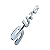 Emblema Super Grade Scania Ntg P/G/R/S - cromodo - Imagem 2