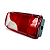 Lanterna Traseira Botinha Scania S4 S5/ Man LD (sem vigia) - Imagem 2